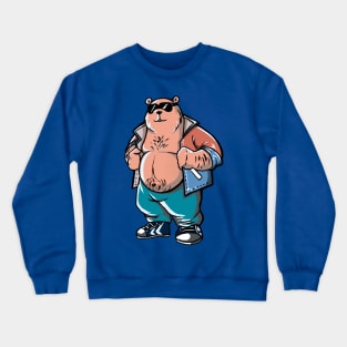 Coolbear Crewneck Sweatshirt